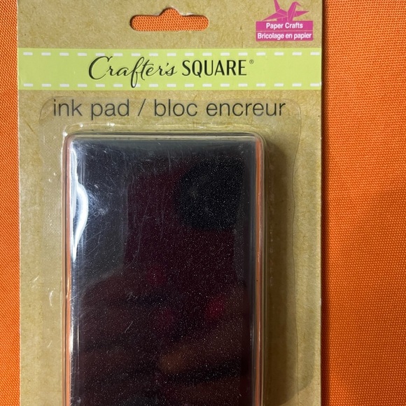 Halloween Stamp Set with Ink Pad - Picture 3 of 9